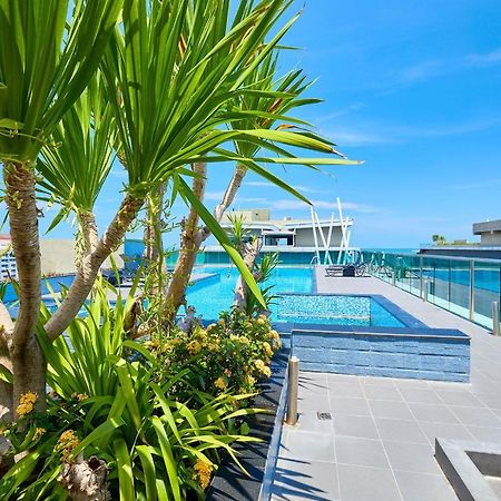 Gallery Condo Jomtien I Quite I Private I Corner Apartment Экстерьер фото