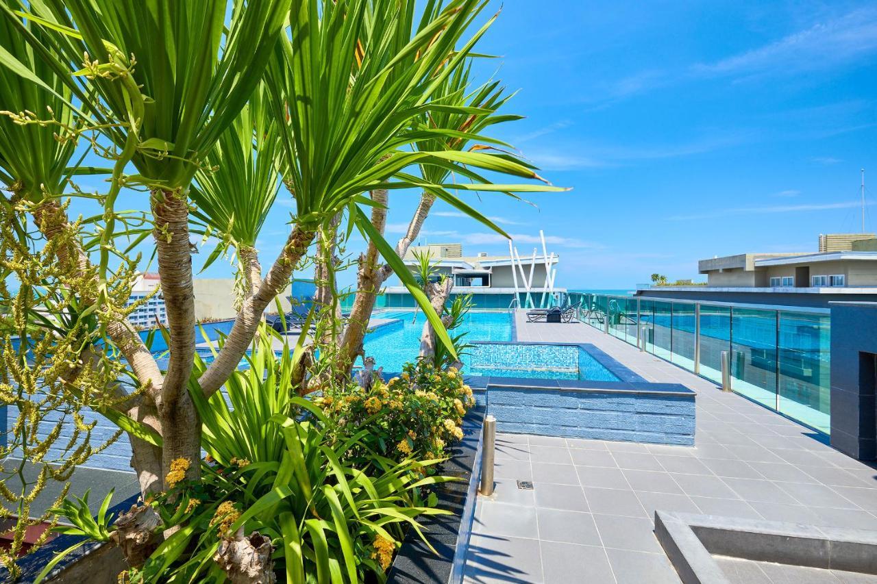 Gallery Condo Jomtien I Quite I Private I Corner Apartment Экстерьер фото