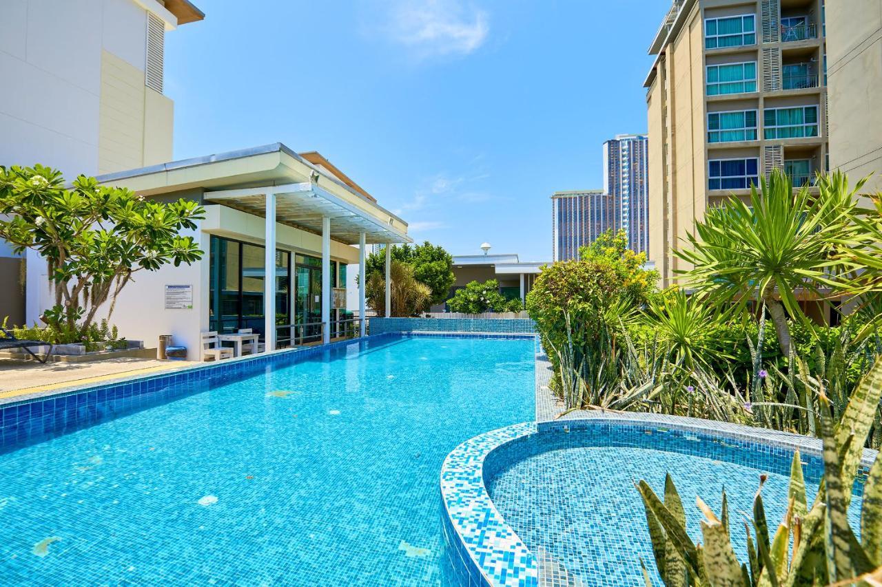Gallery Condo Jomtien I Quite I Private I Corner Apartment Экстерьер фото