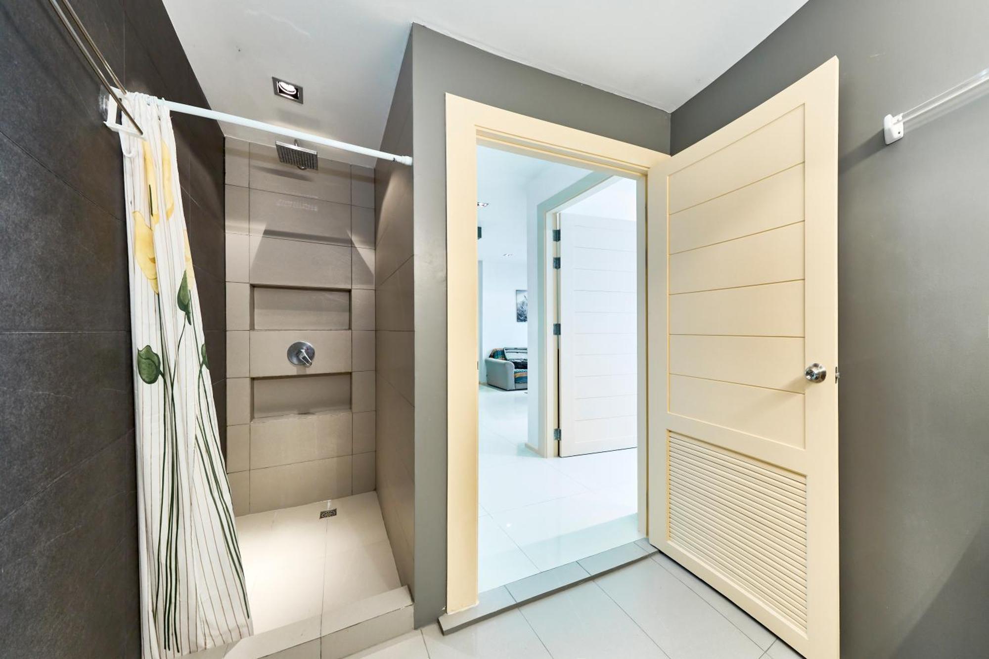 Gallery Condo Jomtien I Quite I Private I Corner Apartment Номер фото