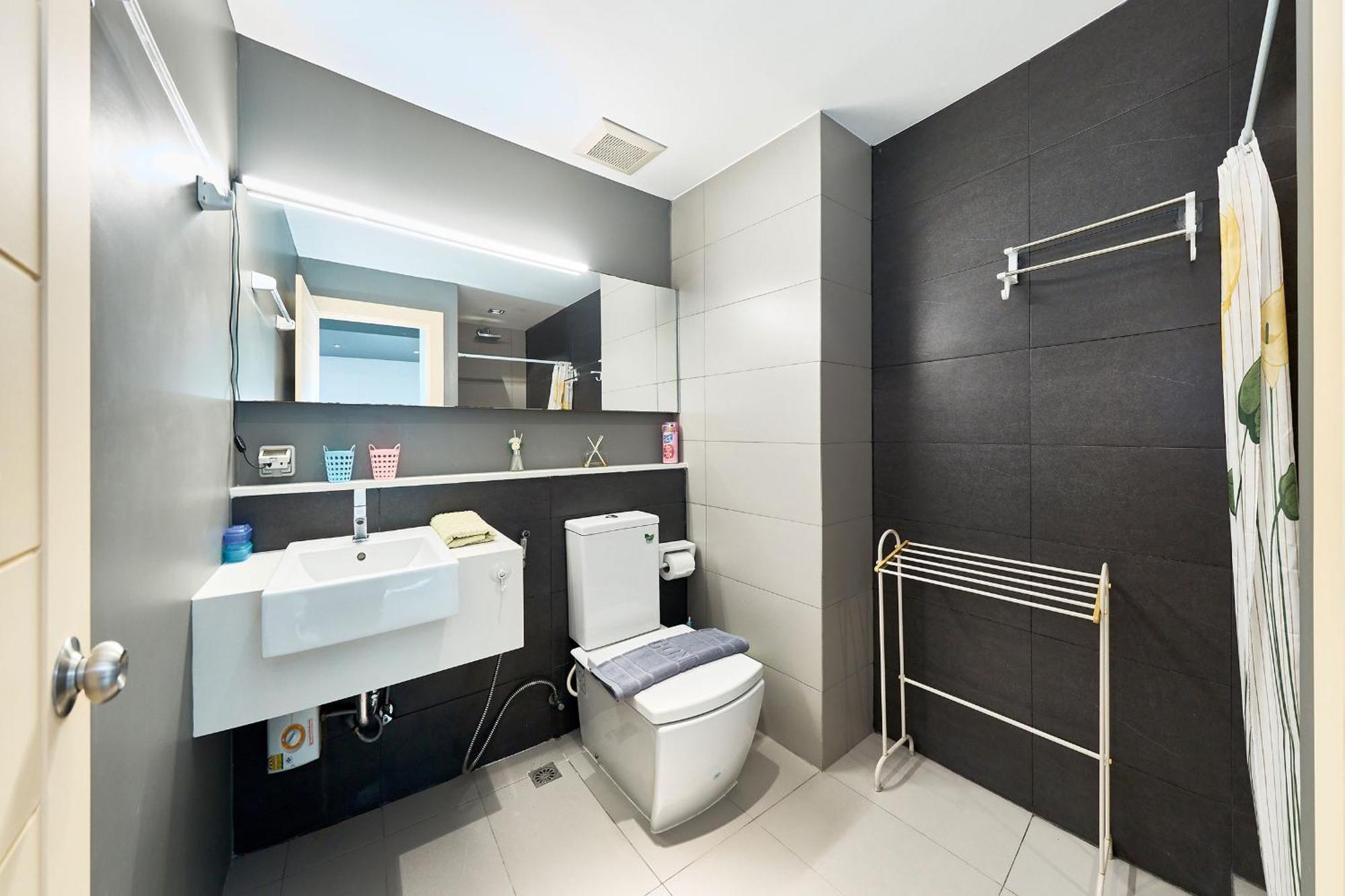 Gallery Condo Jomtien I Quite I Private I Corner Apartment Номер фото