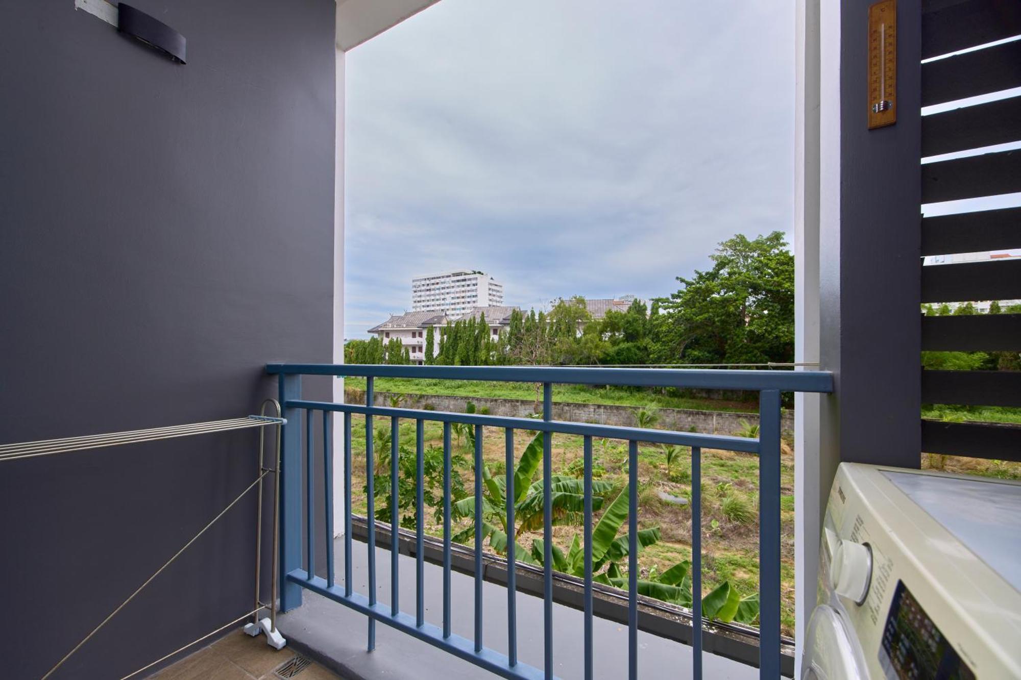 Gallery Condo Jomtien I Quite I Private I Corner Apartment Экстерьер фото