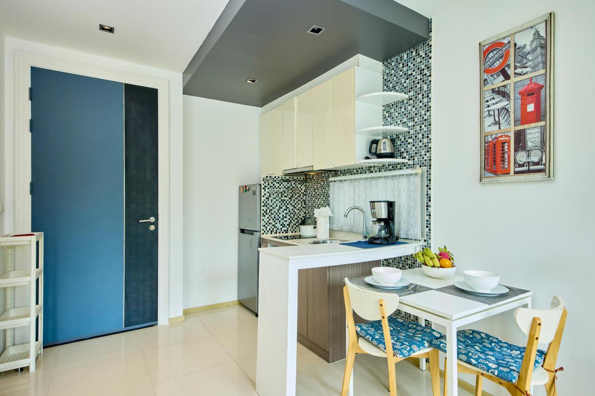 Gallery Condo Jomtien I Quite I Private I Corner Apartment Экстерьер фото