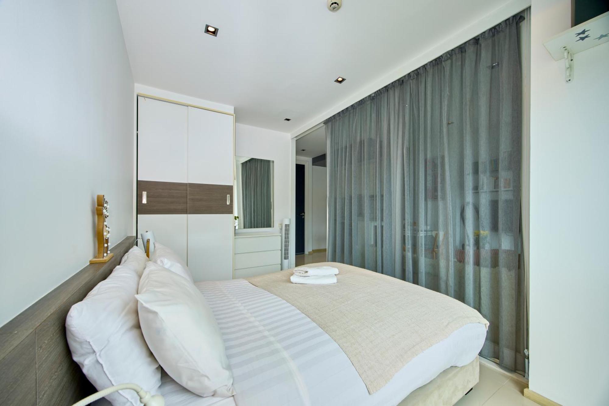 Gallery Condo Jomtien I Quite I Private I Corner Apartment Экстерьер фото