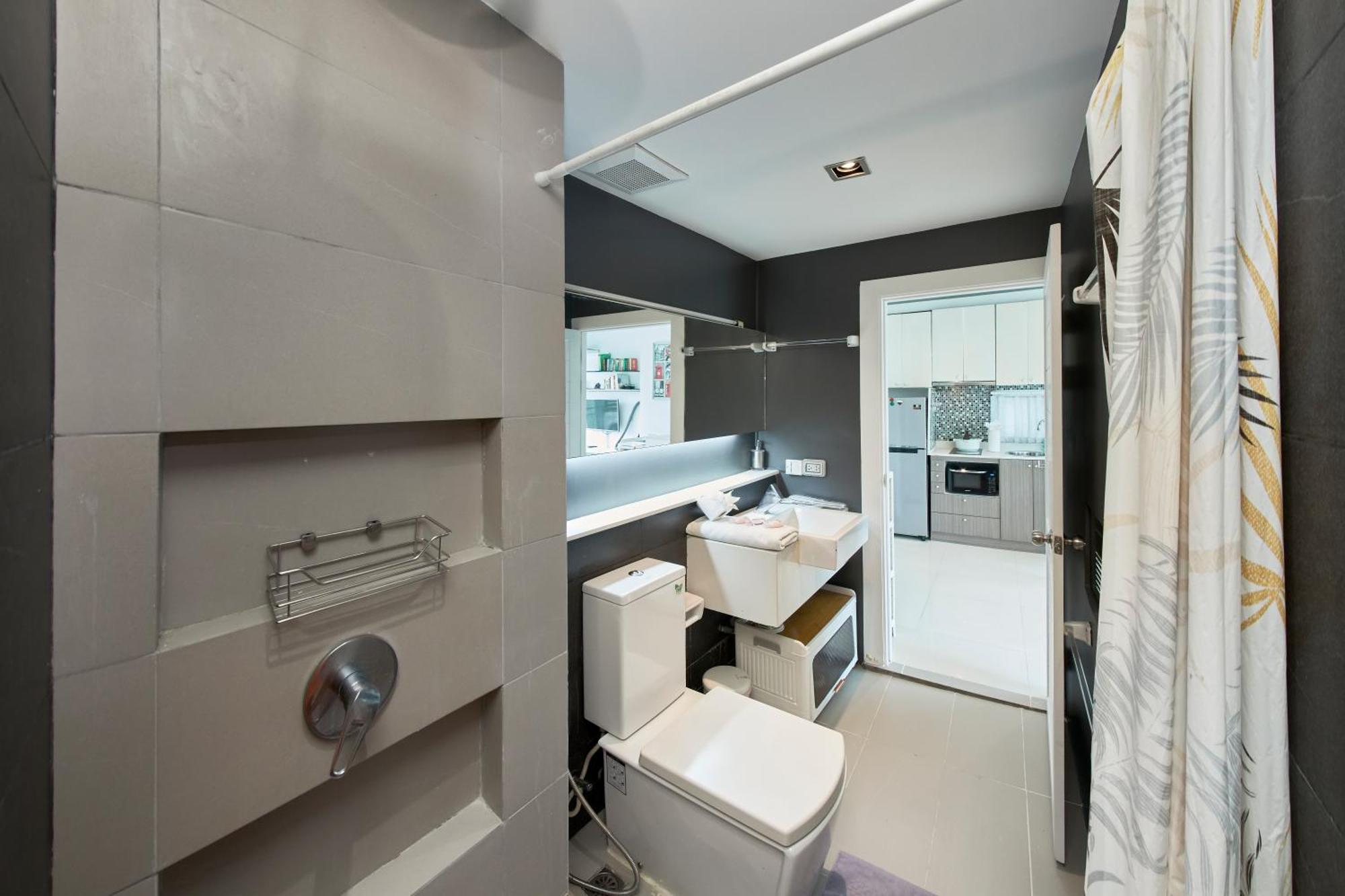 Gallery Condo Jomtien I Quite I Private I Corner Apartment Экстерьер фото