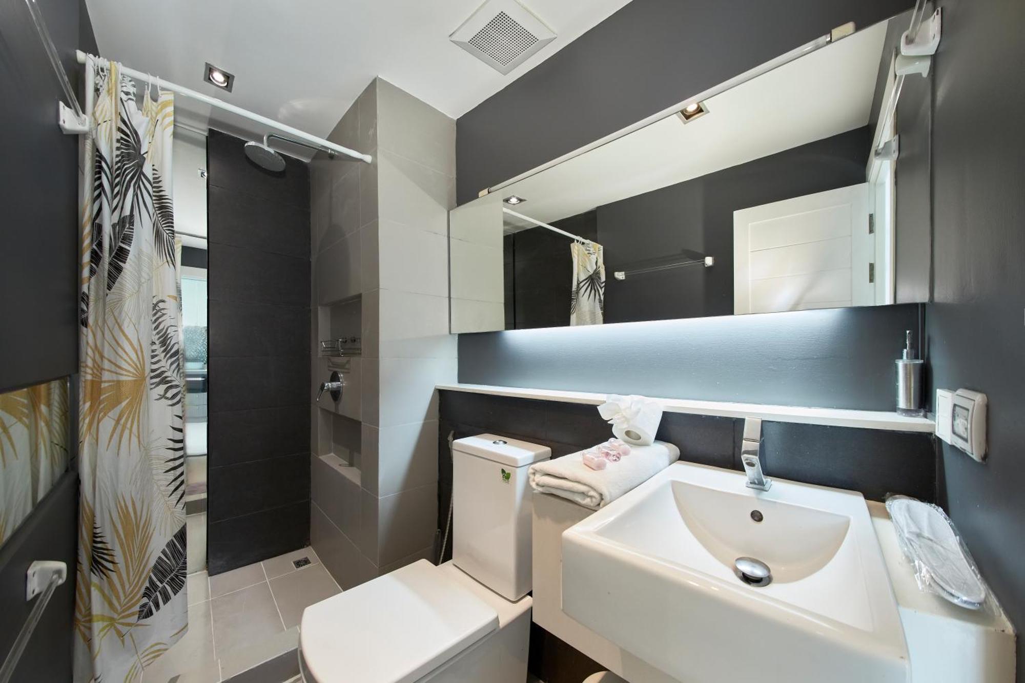 Gallery Condo Jomtien I Quite I Private I Corner Apartment Экстерьер фото